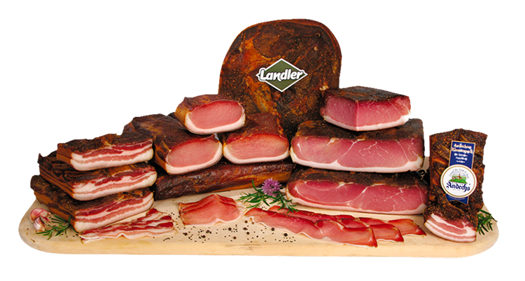 Aus unserer Schinken-Manufaktur