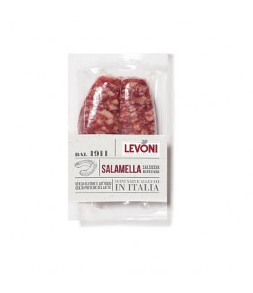 Salsiccia mantovana "Levoni"