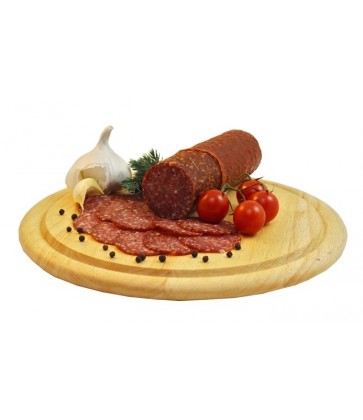 Tiroler Wildschweinsalami