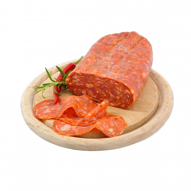 Spianata Calabrese piccante