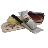 Brotzeitbrettl "Wastl"