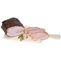 Lendchen schwarzgeräuchert