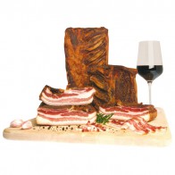 Bauchspeck "Brettlspeck"