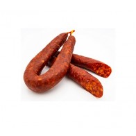 Chorizo Extra Piccante im Ring