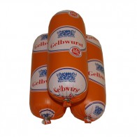 Gelbwurst ohne Petersilie