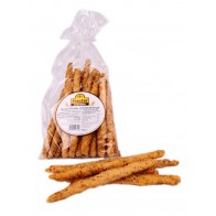 Grissini mit Sesam