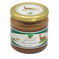 Reh-Gulasch mit Cognac