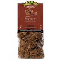 Bandnudeln mit Kastanien
