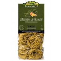 Eierbandnudeln Latschen & Bergkräuter